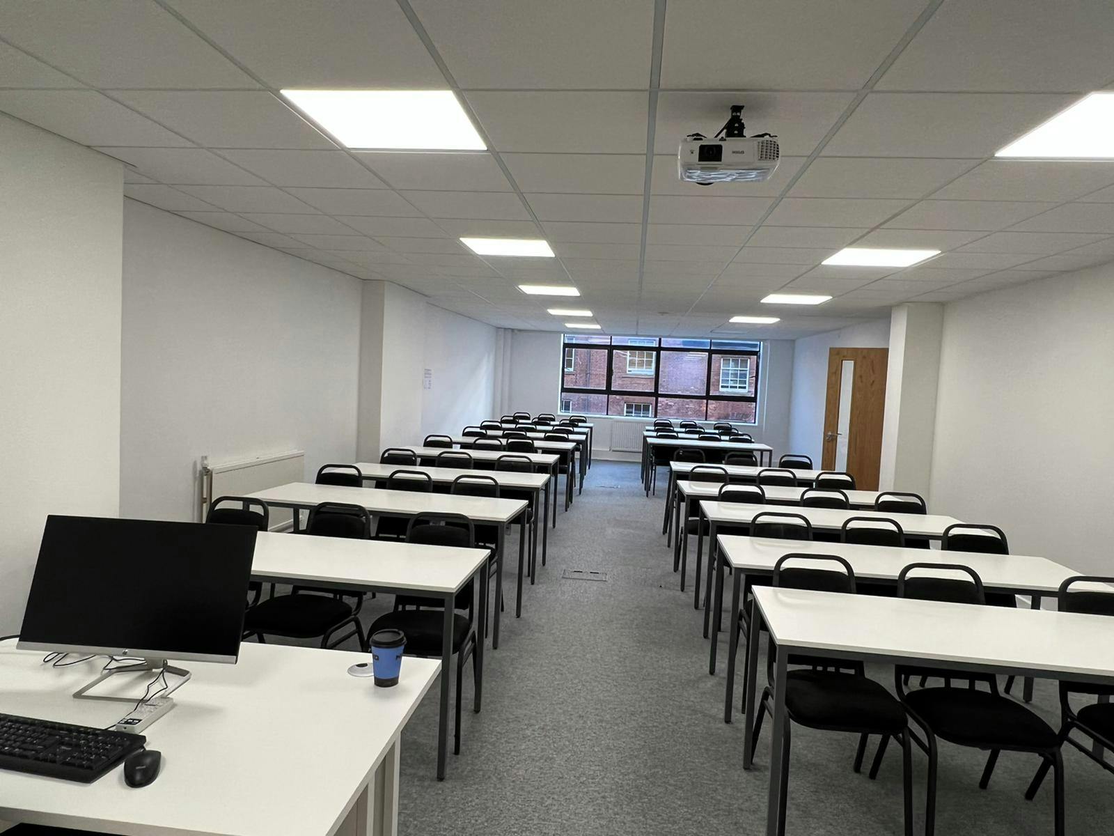 ESL Leeds undefined Coronet House Study and Classrooms