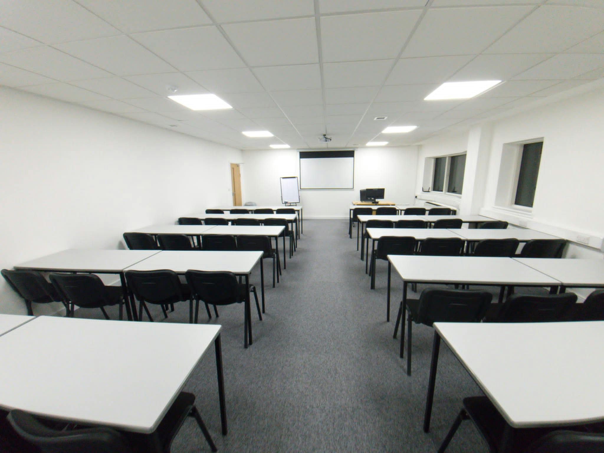 ESL Manchester undefined Wellington House Study and Classrooms
